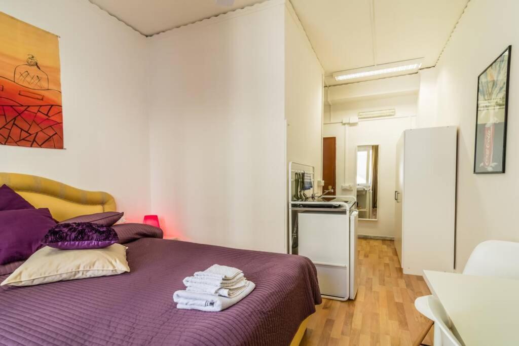 Melisurgo 39 - Studio Flat Nápoles Exterior foto